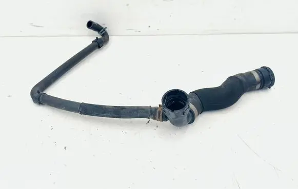 Audi Q7 4M Engine coolant pipe/hose 4M0122293M 4M0122293
