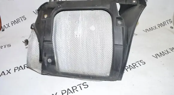 Porsche 911 996 Exhaust heat shield 996505480 99650563201