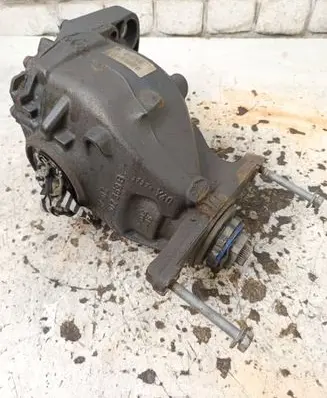 BMW X3 F25 Rear differential 7592009 A14313 8913031812320001