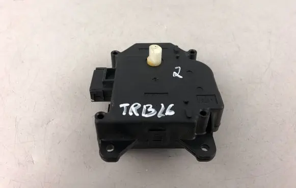 Subaru Tribeca Air flap motor/actuator AW0638000691 0638000691