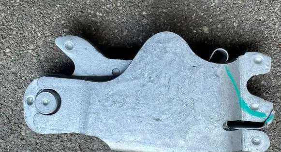 BMW 4 F36 Gran coupe Other handbrake/parking brake parts 34416851439 6851439