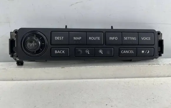 Nissan Murano Z50 Multifunctional control switch/knob 28395cc000