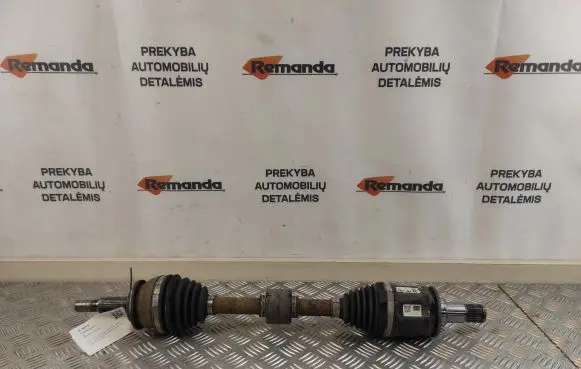 Toyota RAV 4 (XA50) Front driveshaft DA76L