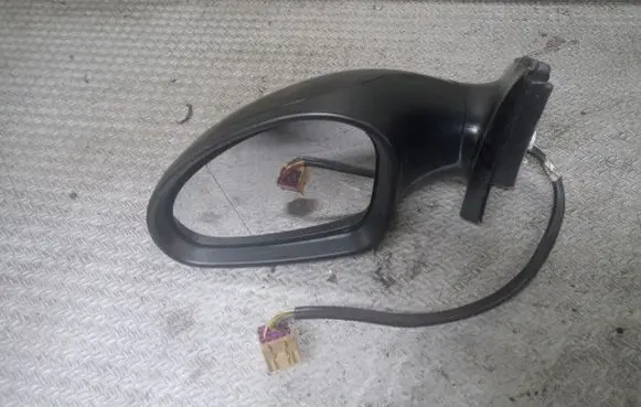 Seat Ibiza III (6L) Front door electric wing mirror 857501K01C