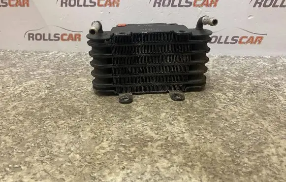 BMW 5 E39 Fuel cooler (radiator) KH129623000 13322247411