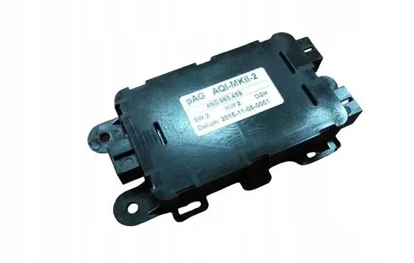 Audi A8 S8 D5 Fan control module 4N0963459