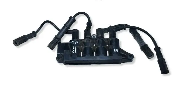 Fiat 500 High voltage ignition coil 155074