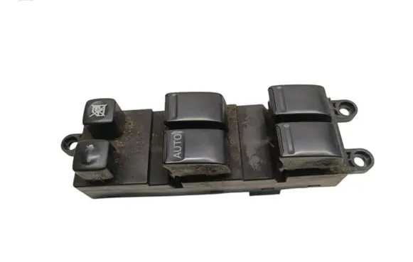 Nissan Primera Electric window control switch 25401AV640 C8DD702N 2273N1
