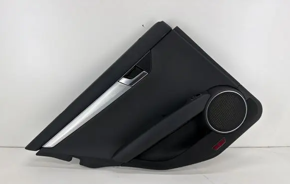 Mercedes-Benz C W204 Rear door card panel trim