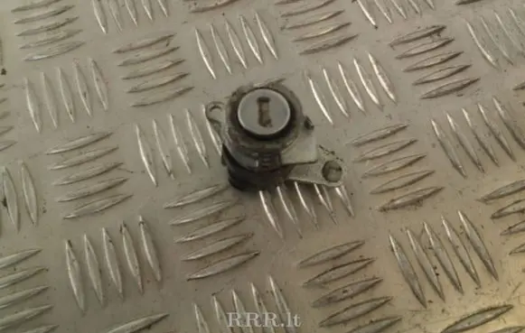 Citroen Jumper Coupe door lock (next to the handle) 
