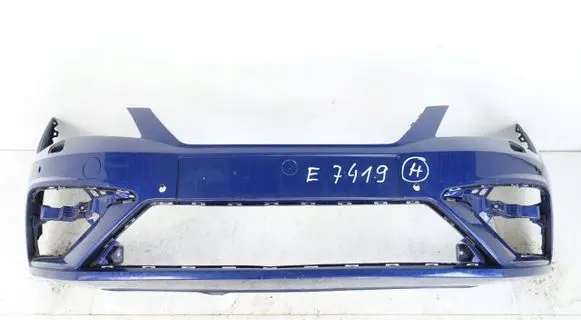 Seat Leon (5F) Front bumper 5F0807221AJ