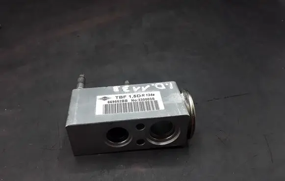Citroen C3 Picasso Air conditioning (A/C) expansion valve 669552BB N669450X739