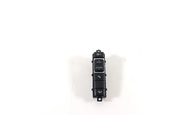 Wiper turn signal indicator stalk/switch