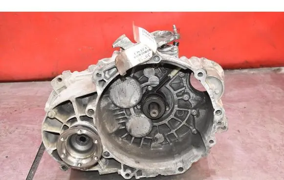 Volkswagen PASSAT CC Manual 6 speed gearbox QFZ