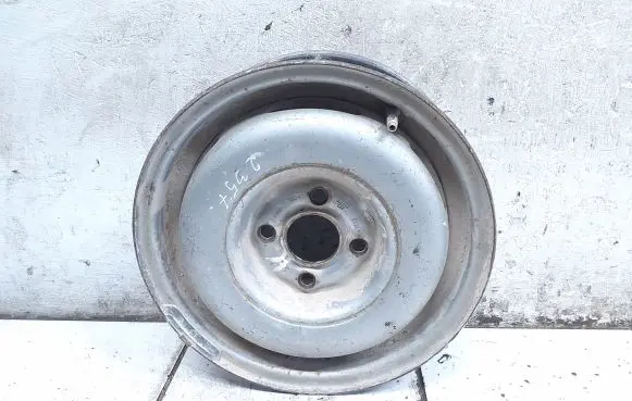 Volkswagen Golf II R13 steel rim 13207