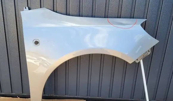 Skoda Fabia Mk2 (5J) Fender 5J0821162