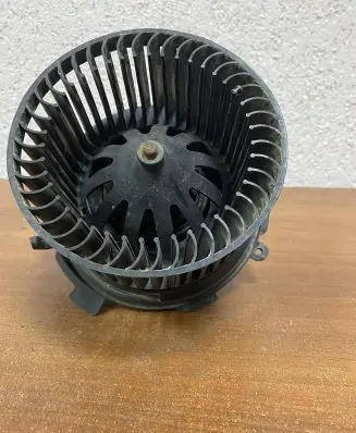 Peugeot 206 Air conditioning (A/C) fan (condenser) 6424501 E914