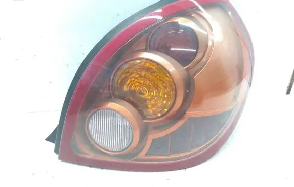 Nissan Almera N16 Rear/tail lights 26550BN702