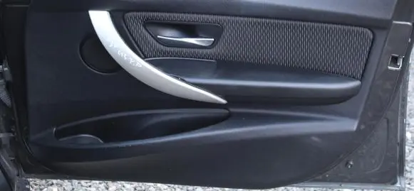 BMW 3 F30 F35 F31 Front door card panel trim