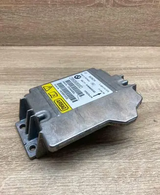 BMW 3 E90 E91 Airbag control unit/module 9184432 0285010070