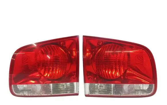 Volkswagen Touareg I Rear/tail lights set 7L6945093H