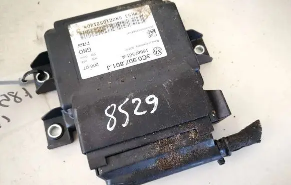 Volkswagen PASSAT B6 Brake system control unit/module 3c0907801j 16887301-a