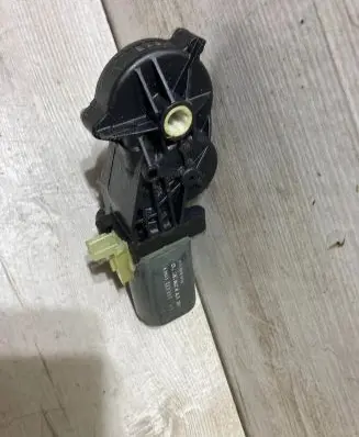 Seat adjustment motor