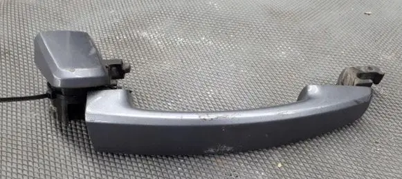 Opel Astra H Rear door interior handle
