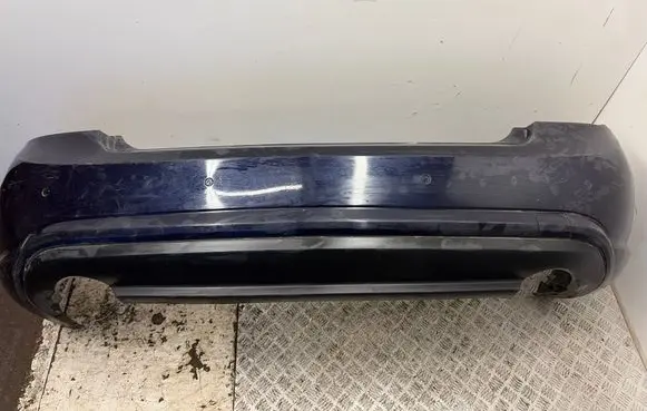 Mercedes-Benz E C207 W207 Rear bumper 