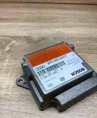 Audi A3 S3 8P Airbag control unit/module 8P0959655F 285001482
