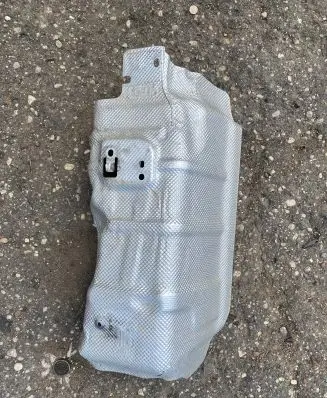 Ford Transit VII Exhaust heat shield Kk315k286ab