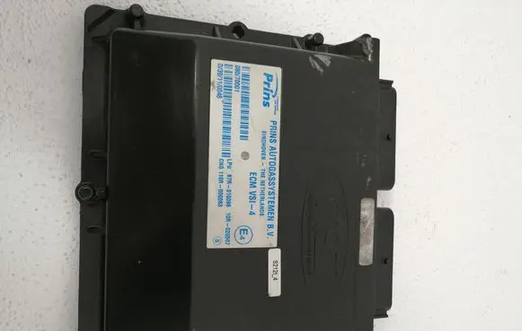 Hyundai Santa Fe LP gas control unit module 67R013787 08070001