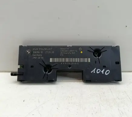 BMW X5 E70 Aerial antenna amplifier 9134281