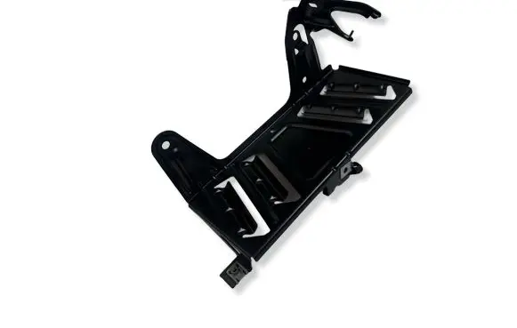 BMW 7 F01 F02 F03 F04 Sound amplifier holder/bracket 9153135