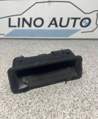 BMW 5 E60 E61 Tailgate/trunk/boot exterior handle 7118158