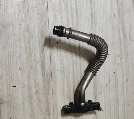 Peugeot Rifter Turbo turbocharger oiling pipe/hose
