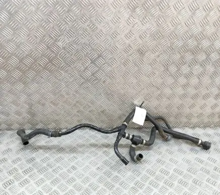 Audi Q4 Sportback e-tron Engine coolant pipe/hose 1EA122101CF