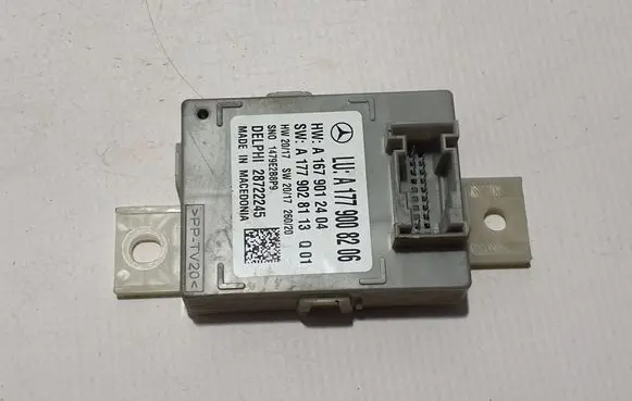 Mercedes-Benz GLC C253 Other control units/modules A1779008206
