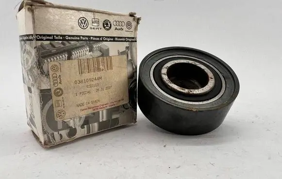 Audi A3 S3 8L Timing belt tensioner pulley 038109244M