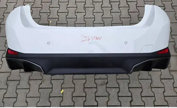 BMW i4 Rear bumper