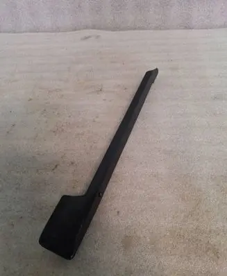Audi 80 90 S2 B4 Front driver seat rail trim 1918810877