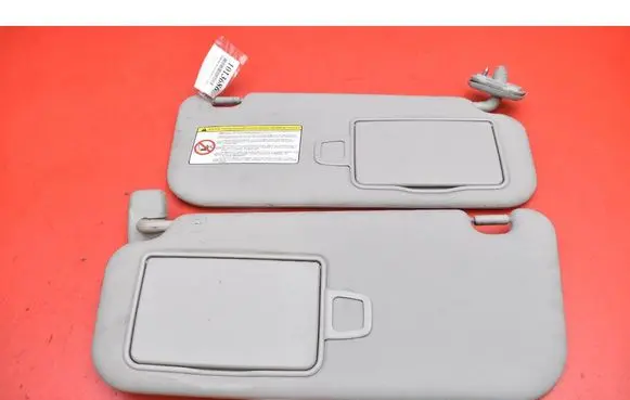 Sun visor