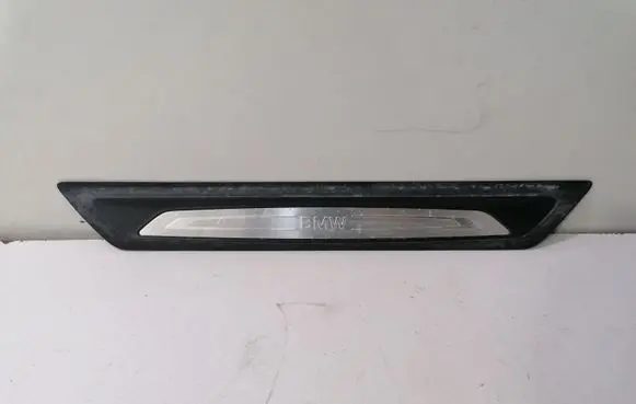 BMW 1 F20 F21 sill trim set (inner) 7410460