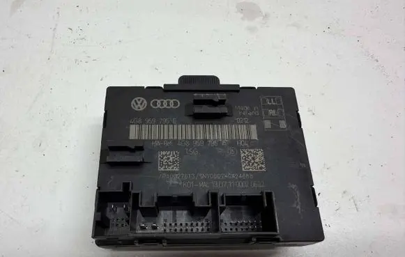 Audi A6 C7 Door control unit/module 4G8959795E 4G8959795A