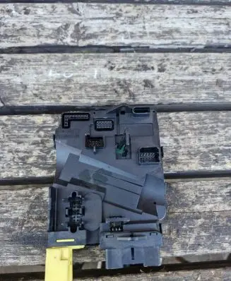 Volkswagen Touran I Power steering control unit/module 1K0953549F 05113511 01016003440601