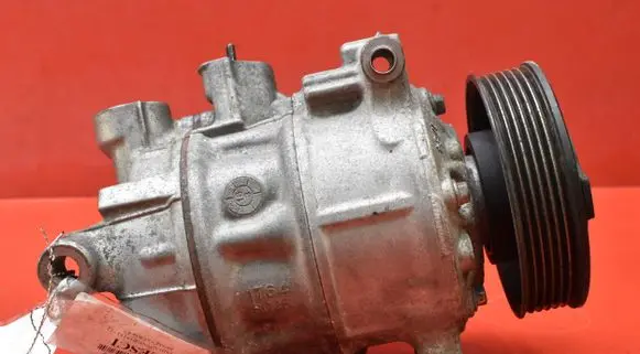 Air conditioning (A/C) compressor (pump)