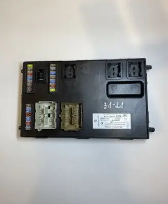 Ford Transit Central body control module 8C1T14A073BG