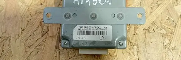 Fiat Sedici Transfer box differential control unit 3888579J10