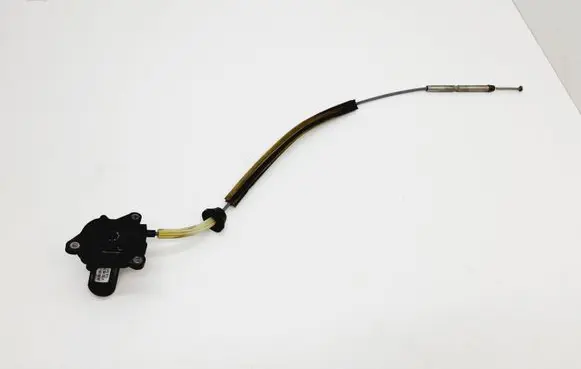 BMW X5 E70 Gear shift cable linkage 455596501