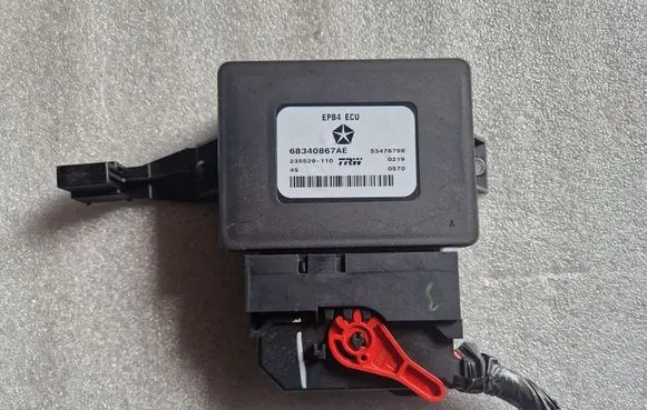 Jeep Cherokee Hand brake control module 68340867AE